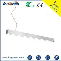 Slim Suspended  Hospital LED Light