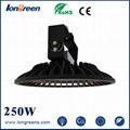  SMD3030 50W indoor factory warehouse industrial led high bay light  2
