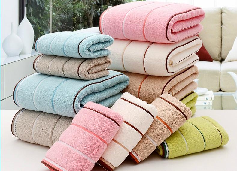 towel (China Manufacturer) Cotton Fabrics Fabrics Products