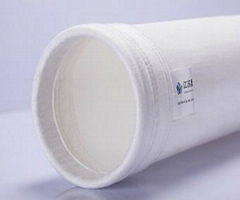 Polypropylene filter bag