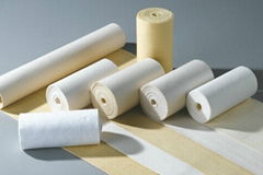 Good size stability of Polypropylene (PP) filter cloth