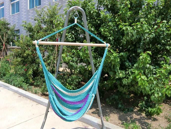 Rope Hanging Chair 4