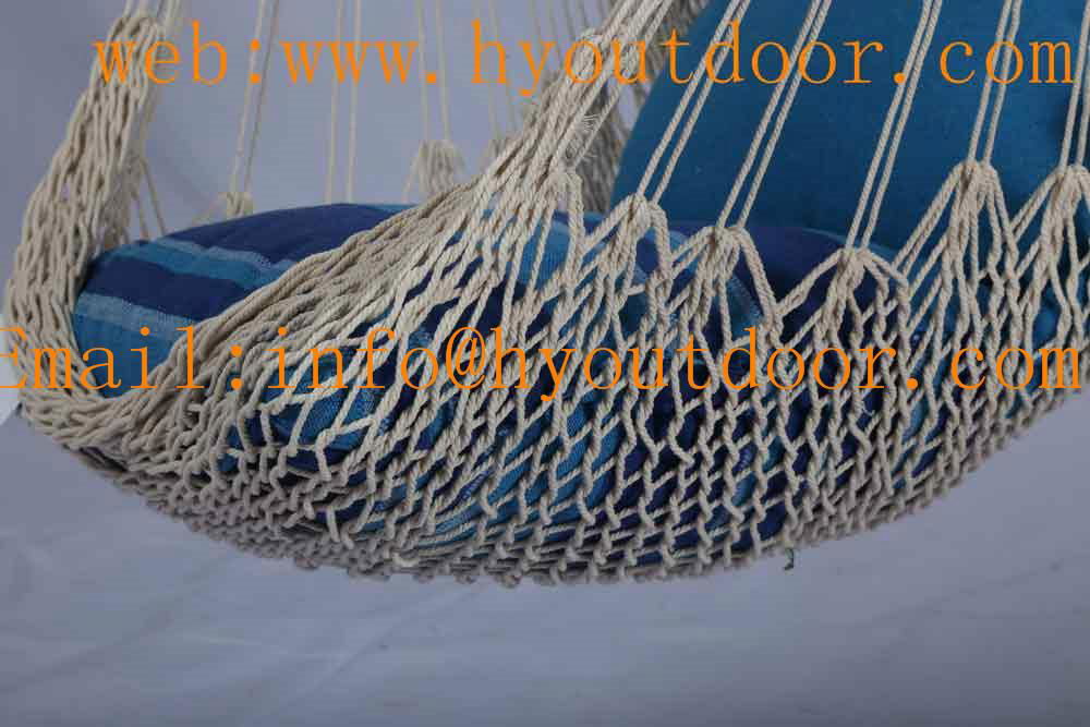 Rope Hanging Chair 2