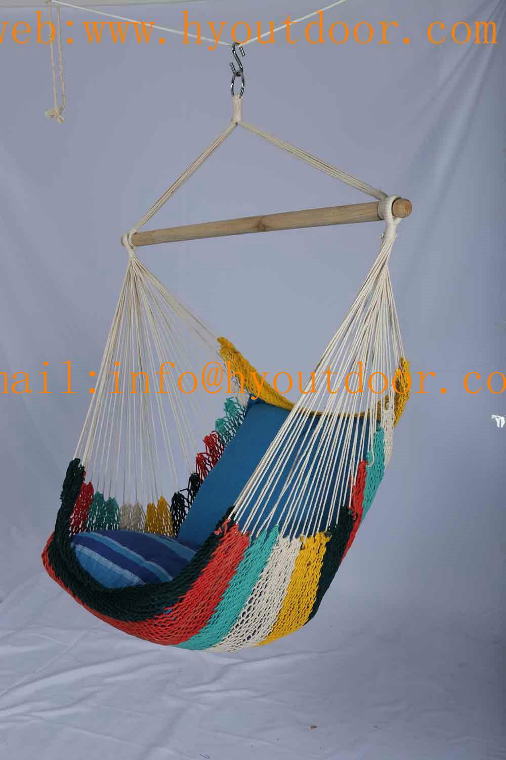 Rope Hanging Chair 3