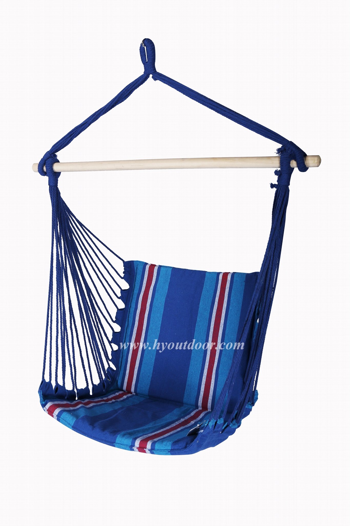 Hanging chair without armrest 2