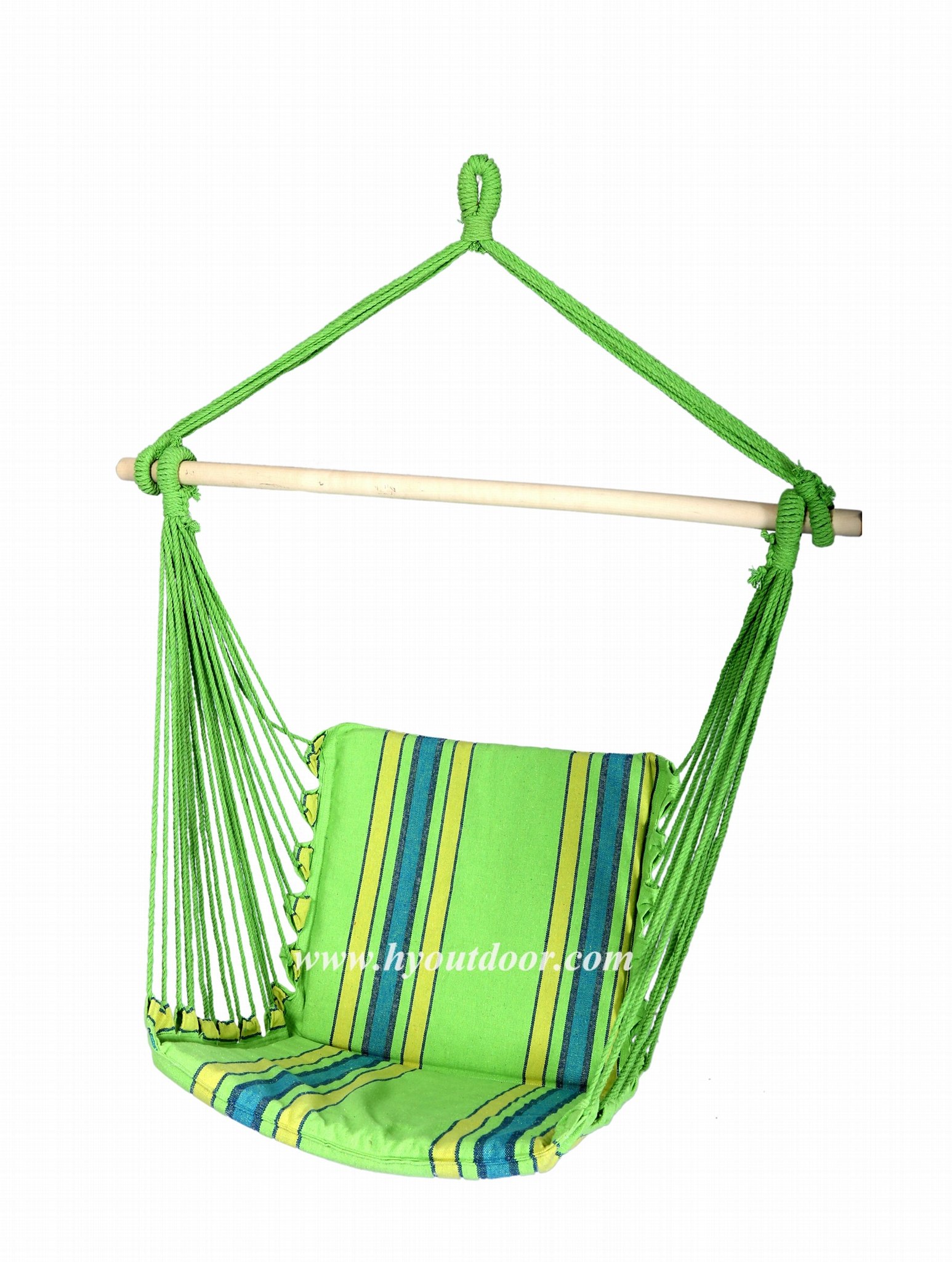 Hanging chair without armrest 3