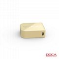 DOCA D108 with 1800mah Promotional gift universal portable mini power bank 2