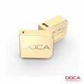 DOCA D108 with 1800mah Promotional gift universal portable mini power bank 3