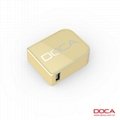 DOCA D108 with 1800mah Promotional gift universal portable mini power bank 5