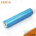 2200 mAh DOCA D538 power bank for Iphone