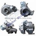 Turbocharger 1