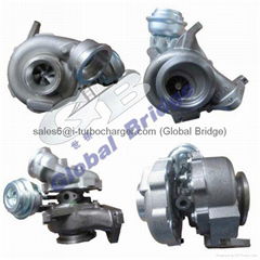 Turbocharger