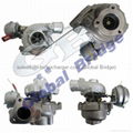 Turbocharger