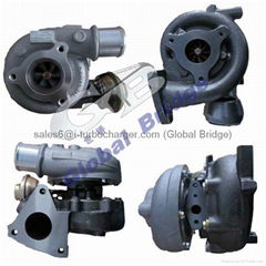 Turbocharger