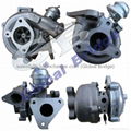 Turbocharger 1