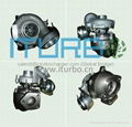 Turbocharger 1