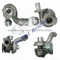 Turbocharger