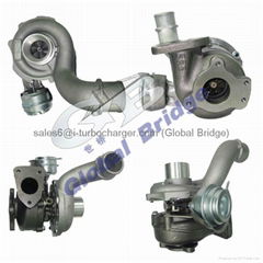 Turbocharger