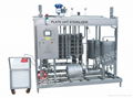 Juice Plate type sterilizer  1