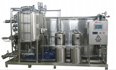 Fruit paste,jam, juice sterilizer