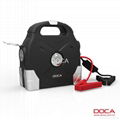 DOCA Backup Power 79200mah Jump starter Power Bank 6