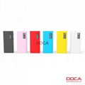 DOCA D566A 13000mAh universal power bank