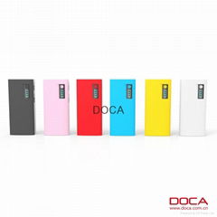 DOCA D566A 13000mAh universal power bank