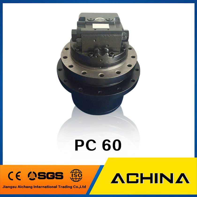 Hydraulic Travel Motor and Travel Gearbox for DH200