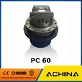  Hydraulic Travel Motor and Travel Gearbox for DH200 1