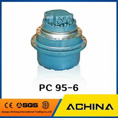 Hot Product double acting hydraulic cylinder PC60