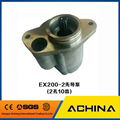 Excavator parts excavator travel motor parts for GM07 1