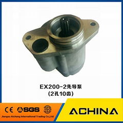 Excavator parts excavator travel motor parts for GM07