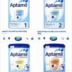 APTAMIL INFANT BABY MILK