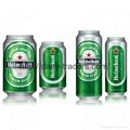 Heineken Lager 24x33cl cans Dutch Origin