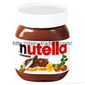 NUTELLA 350g Jar Chocolate Cream