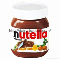 NUTELLA 350g Jar Chocolate Cream