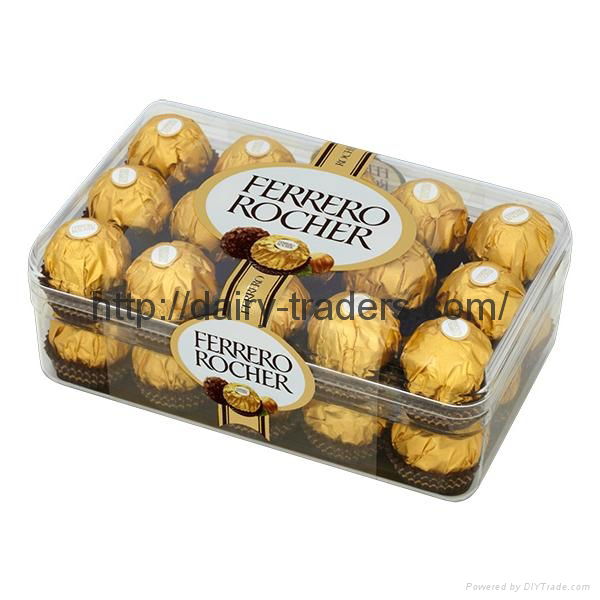 Ferrero Rocher Pralines