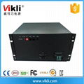 5U high capacity 48v 100ah LiFePO4