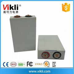 customized 3.2v 40ah lithium iron phosphate rechargeable battery cell