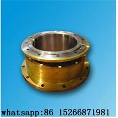 oil lubrication stern shaft apparatus