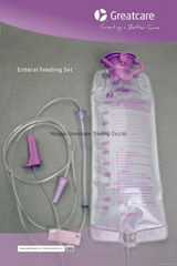 Enteral Feeding Set