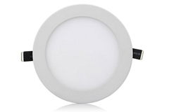 18W LED Round Panel Light