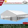 12x12 marquee party wedding tents clear party tent with wedding decoration 2