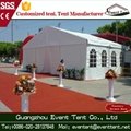 800 people wedding canopy durable structure tent for outdoor party 5