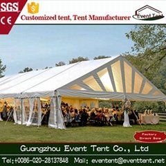 800 people wedding canopy durable structure tent for outdoor party