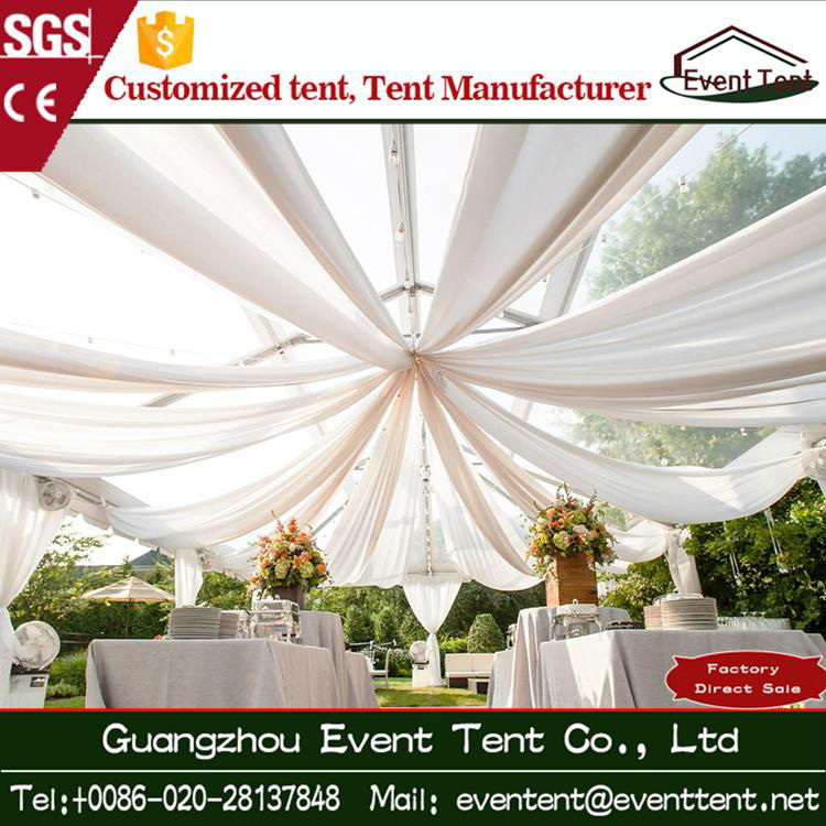 800 people wedding canopy durable structure tent for outdoor party 3