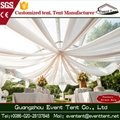 800 people wedding canopy durable structure tent for outdoor party 3