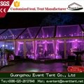 800 people wedding canopy durable structure tent for outdoor party 4
