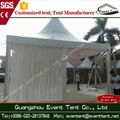 Hot sale outdoor party canopy tent pagoda event tent 2