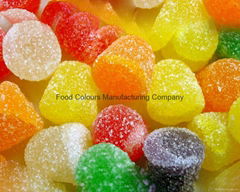 Synthetic Food Colours 